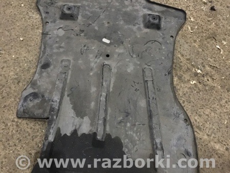 ФОТО Защита днища кузова для Porsche Cayenne Type 958 (10-18) Киев