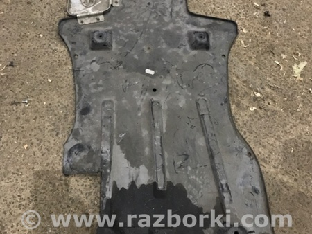 ФОТО Защита днища кузова для Porsche Cayenne Type 958 (10-18) Киев