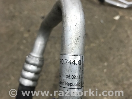 ФОТО Трубка кондиционера для Porsche Cayenne Type 958 (10-18) Киев