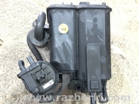 ФОТО Адсорбер для Porsche Cayenne Type 958 (10-18) Киев