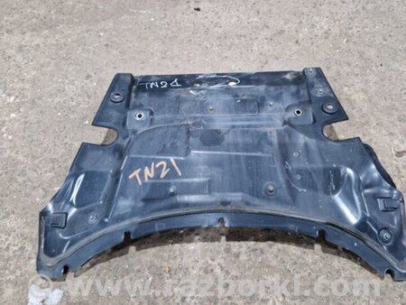 ФОТО Тепловой экран для Porsche Cayenne Type 958 (10-18) Киев