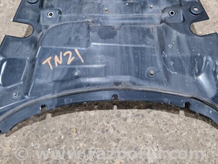 ФОТО Тепловой экран для Porsche Cayenne Type 958 (10-18) Киев