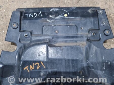 ФОТО Тепловой экран для Porsche Cayenne Type 958 (10-18) Киев