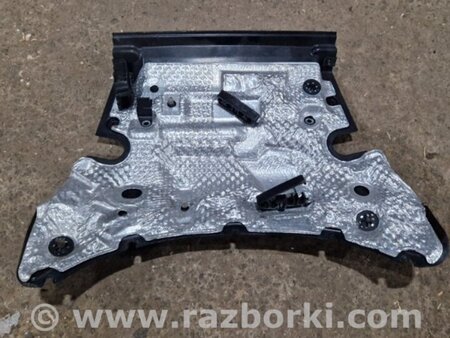 ФОТО Тепловой экран для Porsche Cayenne Type 958 (10-18) Киев