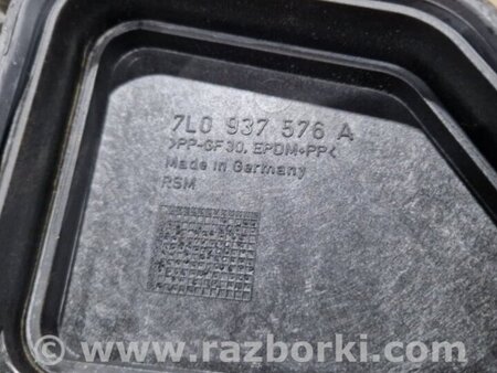 ФОТО Пластик для Porsche Cayenne Type 958 (10-18) Киев