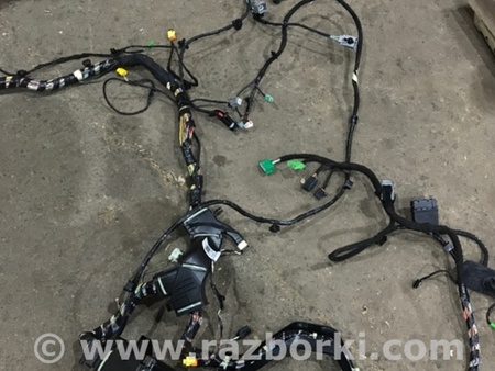 ФОТО Проводка салона для Volvo XC90 Киев