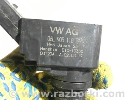 ФОТО Катушка зажигания для Audi (Ауди) A4 B8 - 8K2, 8K5 (08.2007-11.2015) Киев