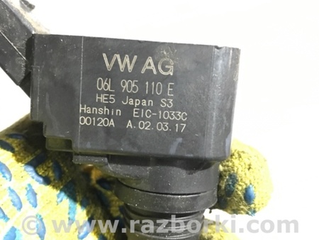ФОТО Катушка зажигания для Audi (Ауди) A4 B8 - 8K2, 8K5 (08.2007-11.2015) Киев
