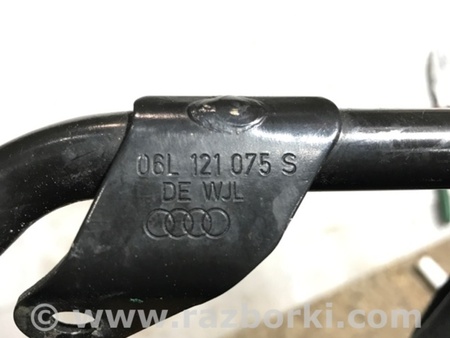 ФОТО Патрубок системы охлаждения для Audi (Ауди) A4 B8 - 8K2, 8K5 (08.2007-11.2015) Киев