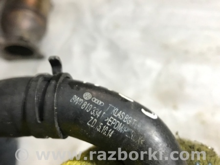 ФОТО Патрубок системы охлаждения для Audi (Ауди) A4 B8 - 8K2, 8K5 (08.2007-11.2015) Киев