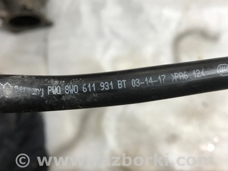 ФОТО Трубка вакуумная для Audi (Ауди) A4 B8 - 8K2, 8K5 (08.2007-11.2015) Киев