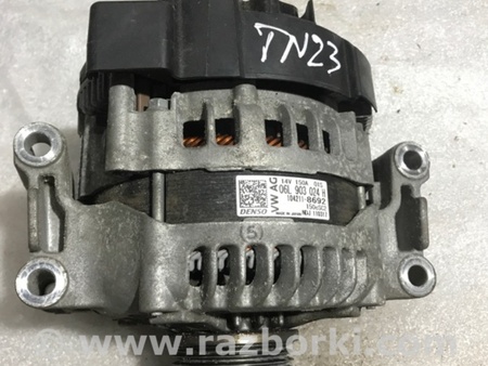ФОТО Генератор для Audi (Ауди) A4 B8 - 8K2, 8K5 (08.2007-11.2015) Киев