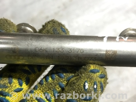 ФОТО Топливная рампа для Audi (Ауди) A4 B8 - 8K2, 8K5 (08.2007-11.2015) Киев