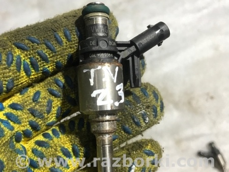 ФОТО Форсунка топливная для Audi (Ауди) A4 B8 - 8K2, 8K5 (08.2007-11.2015) Киев