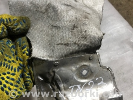 ФОТО Тепловой экран для Audi (Ауди) A4 B8 - 8K2, 8K5 (08.2007-11.2015) Киев