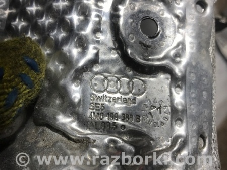 ФОТО Тепловой экран для Audi (Ауди) A4 B8 - 8K2, 8K5 (08.2007-11.2015) Киев