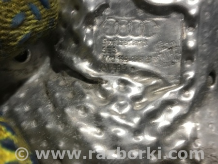 ФОТО Тепловой экран для Audi (Ауди) A4 B8 - 8K2, 8K5 (08.2007-11.2015) Киев