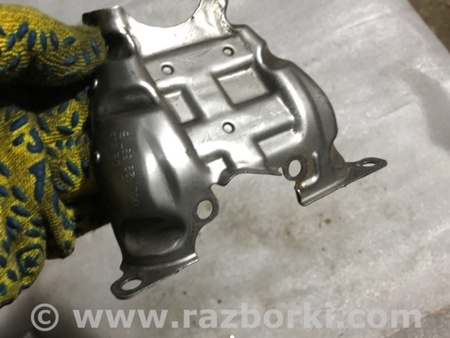 ФОТО Тепловой экран для Audi (Ауди) A4 B8 - 8K2, 8K5 (08.2007-11.2015) Киев