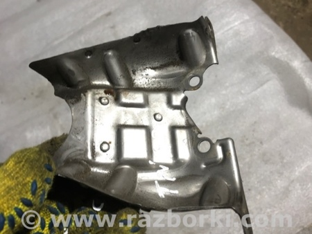 ФОТО Тепловой экран для Audi (Ауди) A4 B8 - 8K2, 8K5 (08.2007-11.2015) Киев