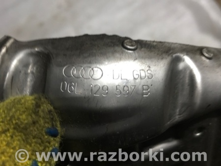 ФОТО Тепловой экран для Audi (Ауди) A4 B8 - 8K2, 8K5 (08.2007-11.2015) Киев