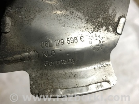 ФОТО Тепловой экран для Audi (Ауди) A4 B8 - 8K2, 8K5 (08.2007-11.2015) Киев