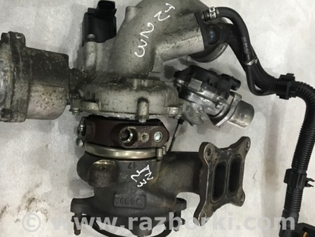 ФОТО Турбина для Audi (Ауди) A4 B8 - 8K2, 8K5 (08.2007-11.2015) Киев