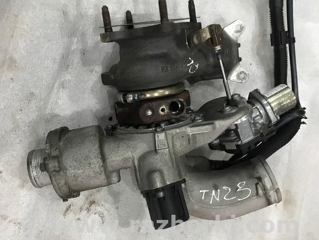 ФОТО Турбина для Audi (Ауди) A4 B8 - 8K2, 8K5 (08.2007-11.2015) Киев