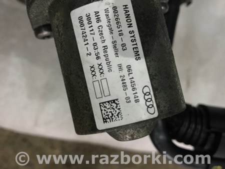 ФОТО Турбина для Audi (Ауди) A4 B8 - 8K2, 8K5 (08.2007-11.2015) Киев