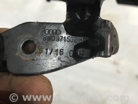 ФОТО Кронштейн для Audi (Ауди) A4 B8 - 8K2, 8K5 (08.2007-11.2015) Киев