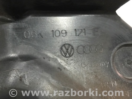 ФОТО Пластик для Audi (Ауди) A4 B8 - 8K2, 8K5 (08.2007-11.2015) Киев