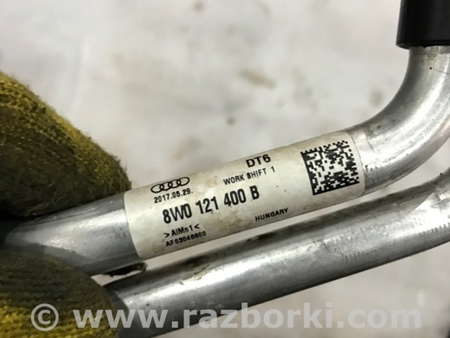 ФОТО Патрубок системы охлаждения для Audi (Ауди) A4 B8 - 8K2, 8K5 (08.2007-11.2015) Киев