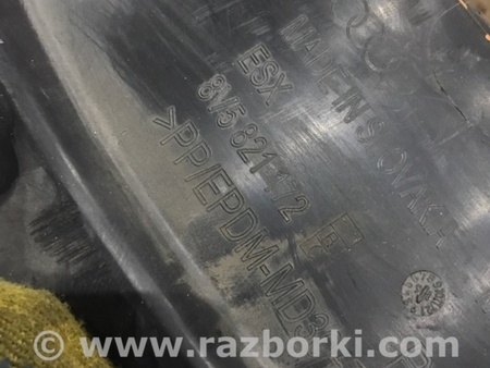 ФОТО Подкрылок для Audi (Ауди) A3 8V1, 8VA, 8V7, 8VS (03.2012-...) Киев