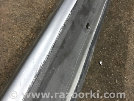 ФОТО Накладка на порог наружная для Porsche Panamera Киев