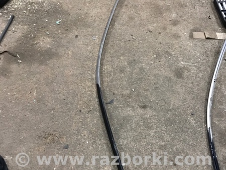 ФОТО Молдинг крыши для Porsche Panamera Киев