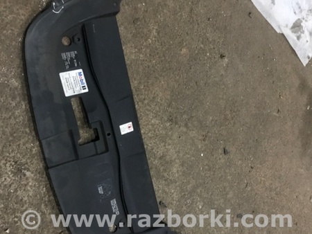 ФОТО Накладка замка капота для Porsche Cayenne Type 958 (10-18) Киев