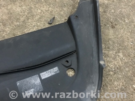 ФОТО Накладка замка капота для Porsche Cayenne Type 958 (10-18) Киев