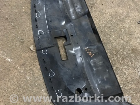 ФОТО Накладка замка капота для Porsche Cayenne Type 958 (10-18) Киев