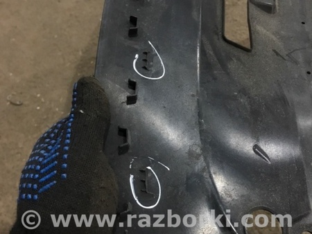 ФОТО Накладка замка капота для Porsche Cayenne Type 958 (10-18) Киев