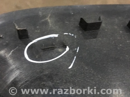 ФОТО Накладка замка капота для Porsche Cayenne Type 958 (10-18) Киев