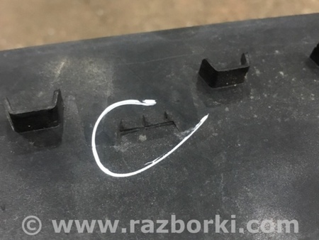 ФОТО Накладка замка капота для Porsche Cayenne Type 958 (10-18) Киев