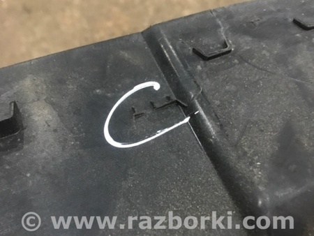 ФОТО Накладка замка капота для Porsche Cayenne Type 958 (10-18) Киев