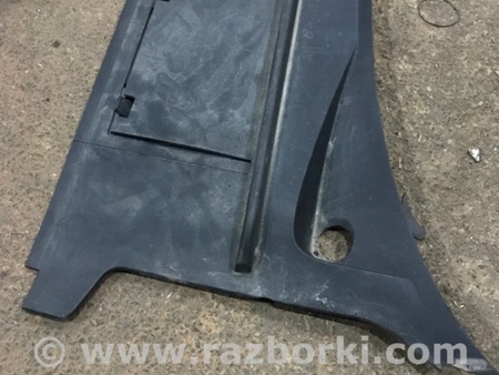 ФОТО Жабо для Audi (Ауди) A4 B8 - 8K2, 8K5 (08.2007-11.2015) Киев
