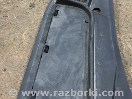 ФОТО Жабо для Audi (Ауди) A4 B8 - 8K2, 8K5 (08.2007-11.2015) Киев