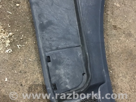 ФОТО Жабо для Audi (Ауди) A4 B8 - 8K2, 8K5 (08.2007-11.2015) Киев