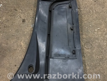 ФОТО Жабо для Audi (Ауди) A4 B8 - 8K2, 8K5 (08.2007-11.2015) Киев