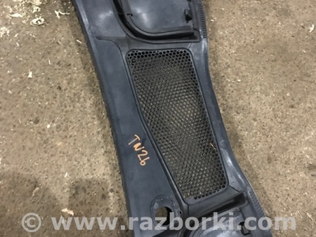 ФОТО Жабо для Audi (Ауди) A4 B8 - 8K2, 8K5 (08.2007-11.2015) Киев