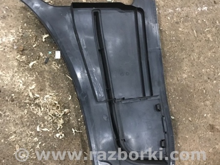ФОТО Жабо для Audi (Ауди) A4 B8 - 8K2, 8K5 (08.2007-11.2015) Киев