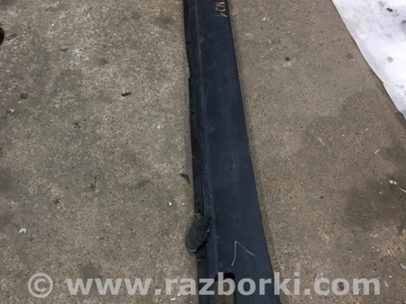 ФОТО Накладка на порог наружная для Porsche Cayenne Type 958 (10-18) Киев