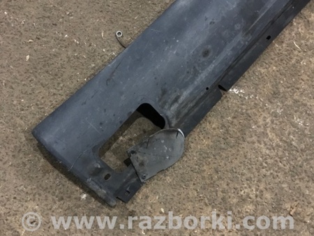 ФОТО Накладка на порог наружная для Porsche Cayenne Type 958 (10-18) Киев