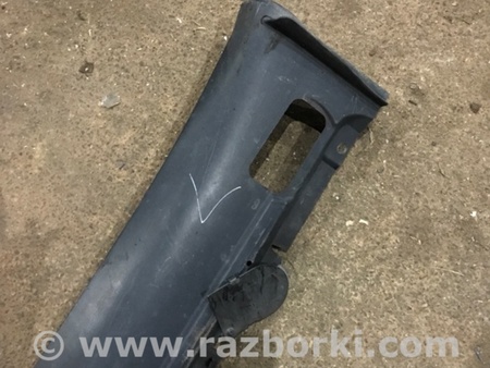 ФОТО Накладка на порог наружная для Porsche Cayenne Type 958 (10-18) Киев